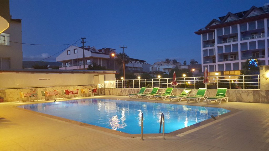Мармарис: Soykan Hotel