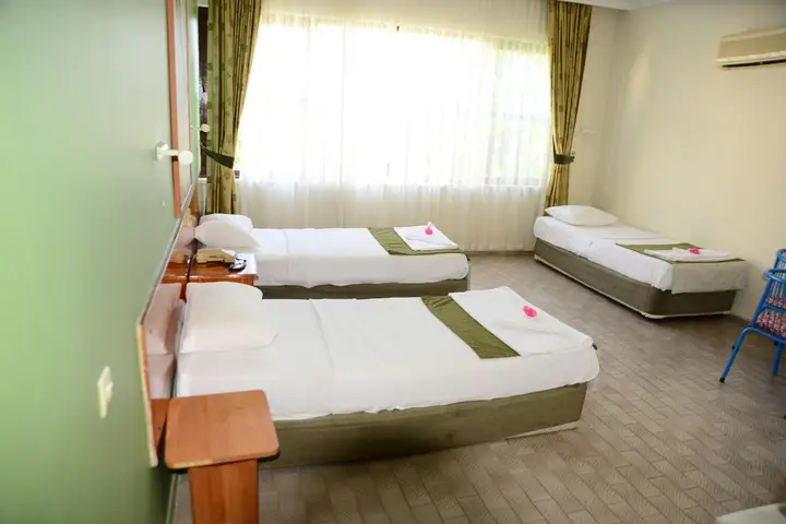 Pinar Hotel — фото 1