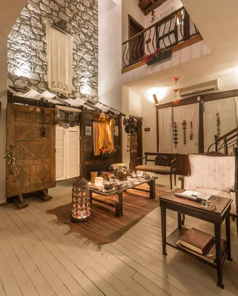 Чешме: Sardunaki Konak Hotel