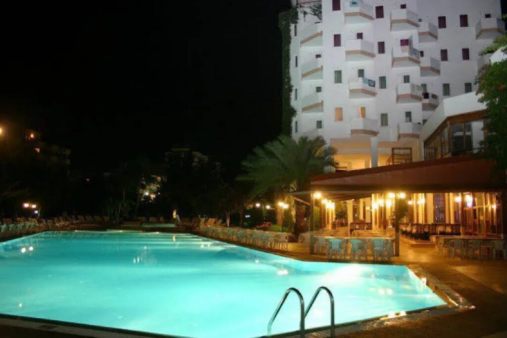 Аланья: Green Peace Hotel