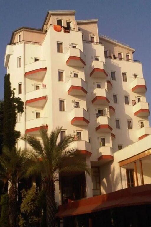 Аланья: Green Peace Hotel