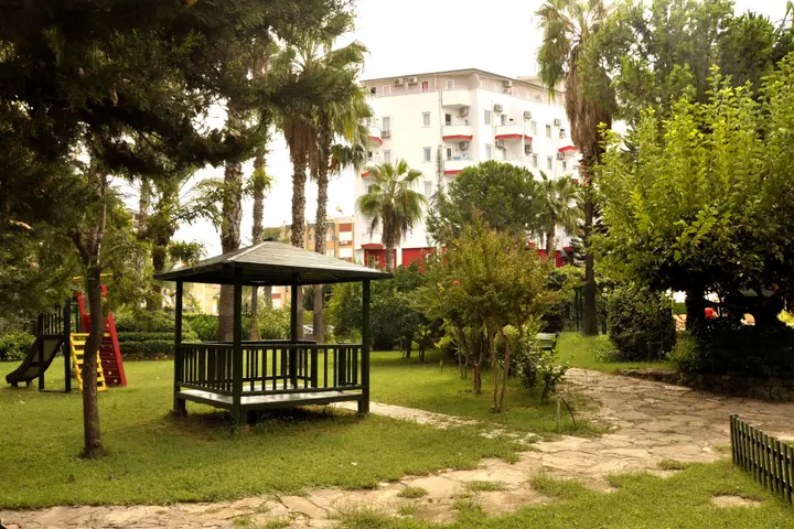 Аланья: Green Peace Hotel