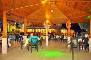 Аланья: Green Peace Hotel