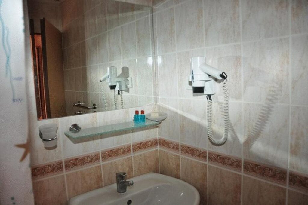 Аланья: Green Peace Hotel