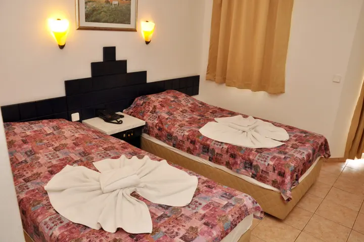 Аланья: Green Peace Hotel