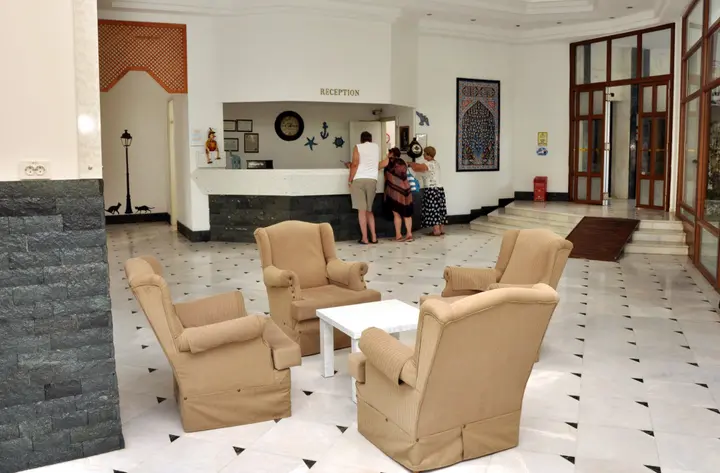 Аланья: Green Peace Hotel