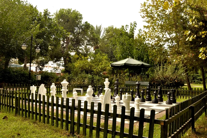 Аланья: Green Peace Hotel