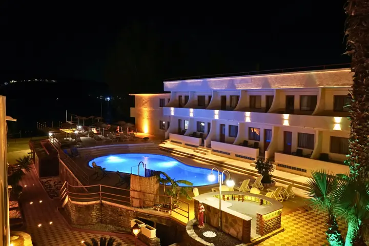 Гюверджинлик: Отель Oscar Seaside Hotel & Spa