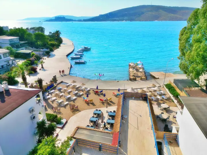 Гюверджинлик: Отель Oscar Seaside Hotel & Spa