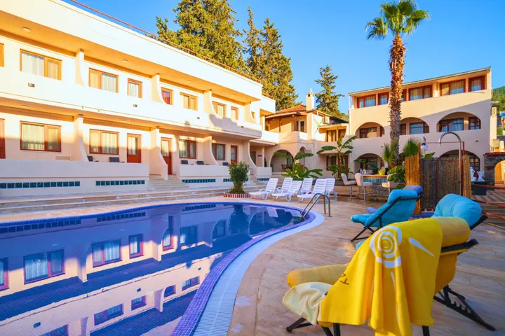 Гюверджинлик: Отель Oscar Seaside Hotel & Spa