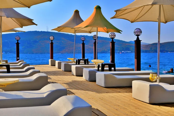 Гюверджинлик: Отель Oscar Seaside Hotel & Spa