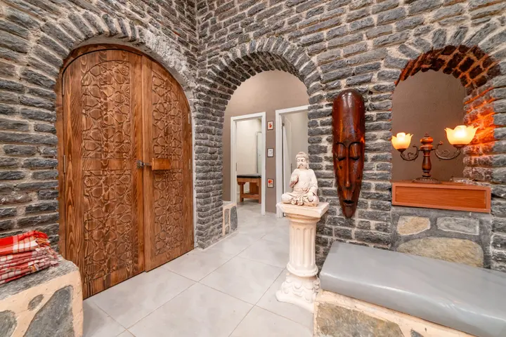 Гюверджинлик: Отель Oscar Seaside Hotel & Spa