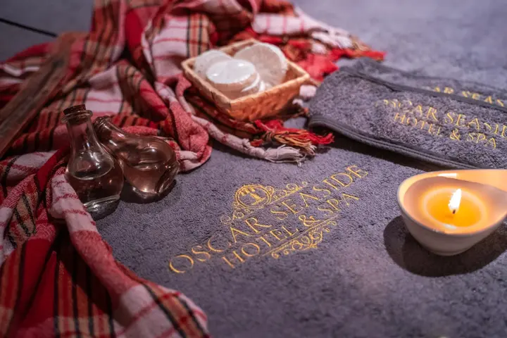 Гюверджинлик: Отель Oscar Seaside Hotel & Spa