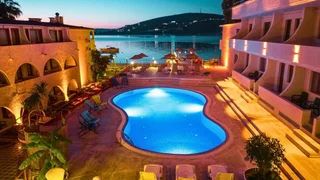 Гюверджинлик: Отель Oscar Seaside Hotel & Spa