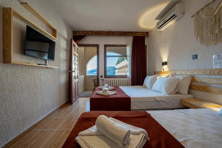 Гюверджинлик: Отель Oscar Seaside Hotel & Spa