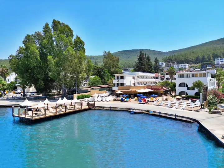 Гюверджинлик: Отель Oscar Seaside Hotel & Spa