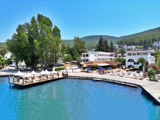 Гюверджинлик: Отель Oscar Seaside Hotel & Spa