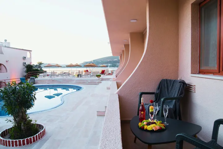Гюверджинлик: Отель Oscar Seaside Hotel & Spa