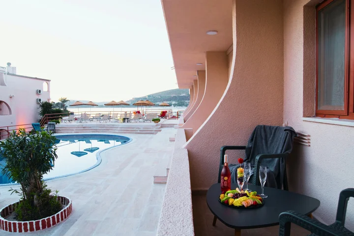 Гюверджинлик: Отель Oscar Seaside Hotel & Spa