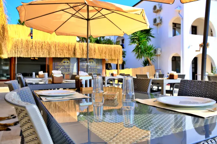 Гюверджинлик: Отель Oscar Seaside Hotel & Spa