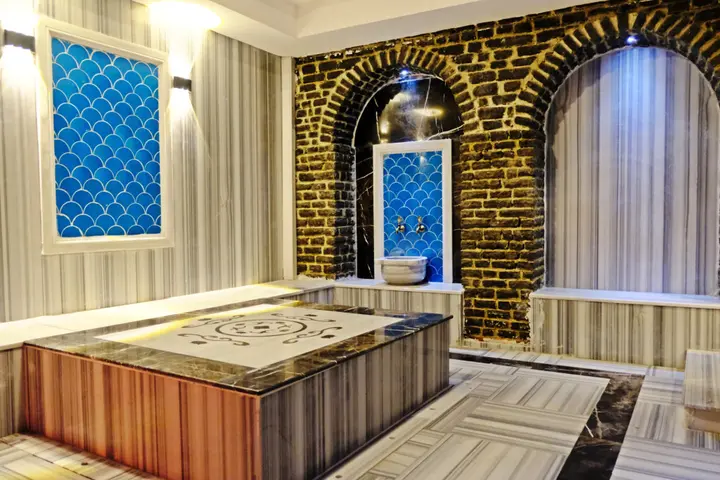 Гюверджинлик: Отель Oscar Seaside Hotel & Spa