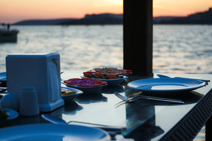 Гюверджинлик: Отель Oscar Seaside Hotel & Spa