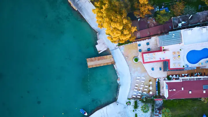 Гюверджинлик: Отель Oscar Seaside Hotel & Spa