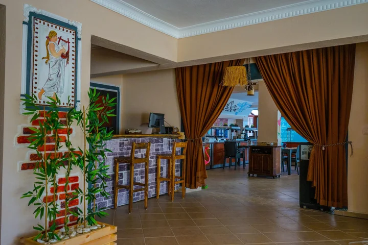 Гюверджинлик: Отель Oscar Seaside Hotel & Spa