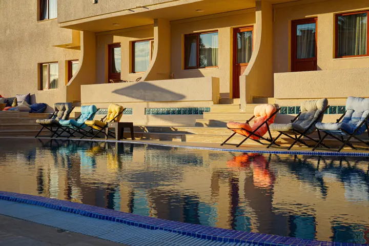 Гюверджинлик: Отель Oscar Seaside Hotel & Spa