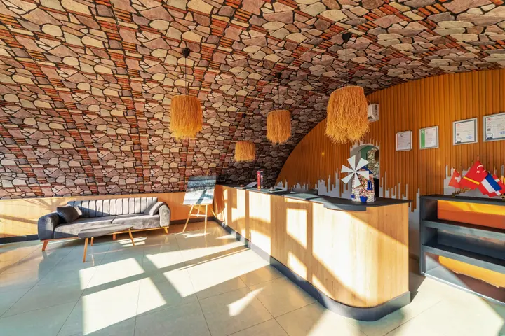 Гюверджинлик: Отель Oscar Seaside Hotel & Spa