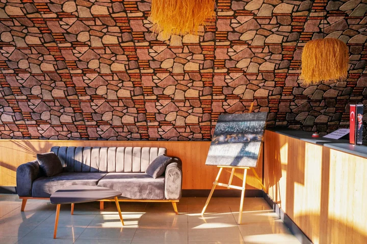 Гюверджинлик: Отель Oscar Seaside Hotel & Spa
