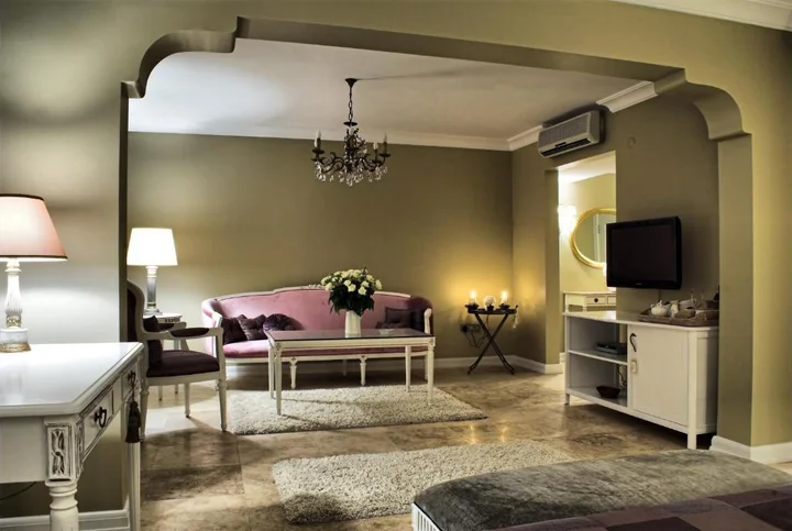Кушадасы: Hotel Carina