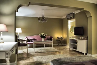 Кушадасы: Hotel Carina
