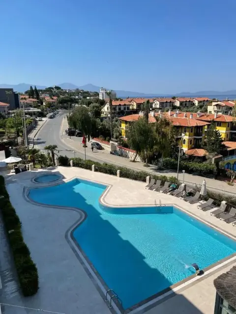 Кушадасы: Hotel Carina