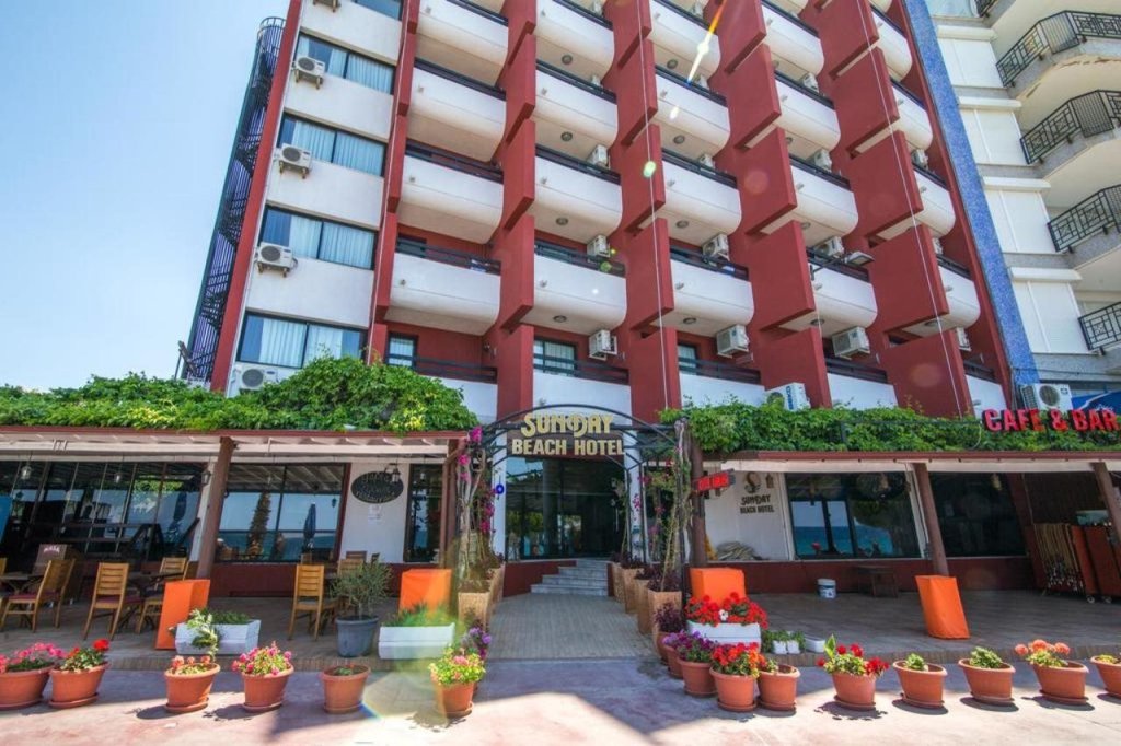 Кушадасы: Sunday Beach Hotel