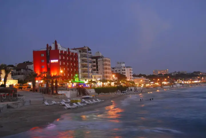 Кушадасы: Sunday Beach Hotel