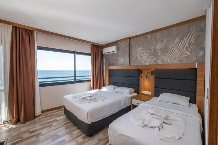 Кушадасы: Sunday Beach Hotel