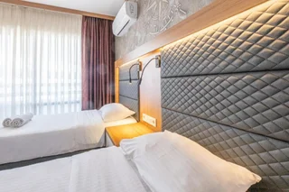 Кушадасы: Sunday Beach Hotel