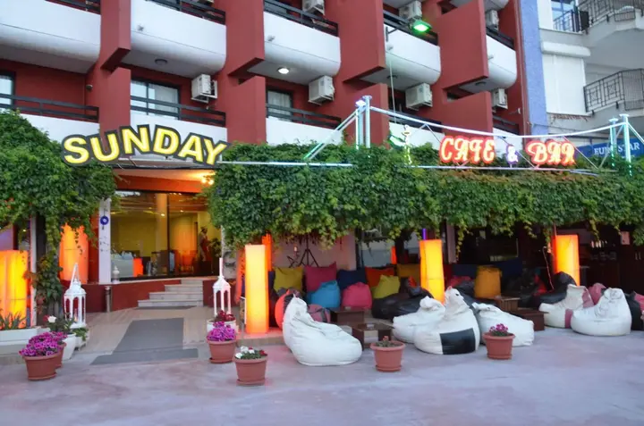 Кушадасы: Sunday Beach Hotel