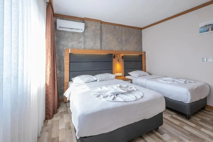 Кушадасы: Sunday Beach Hotel