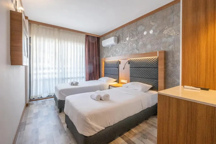 Кушадасы: Sunday Beach Hotel