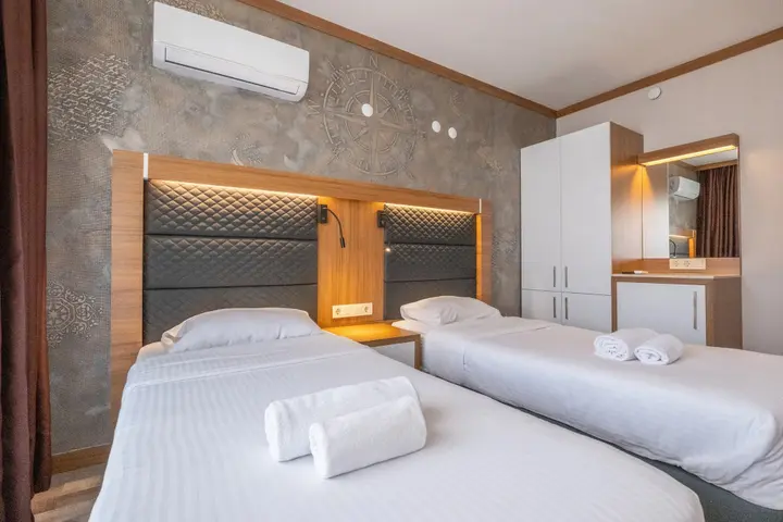Кушадасы: Sunday Beach Hotel