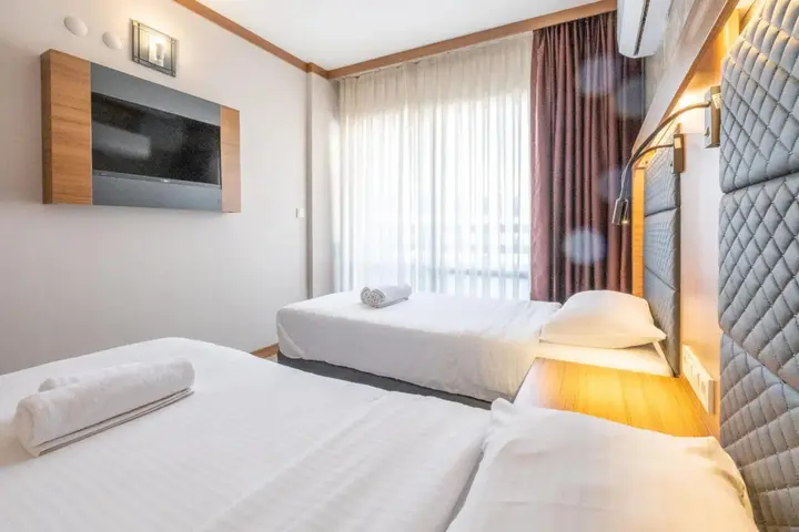 Кушадасы: Sunday Beach Hotel