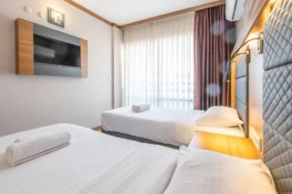Кушадасы: Sunday Beach Hotel