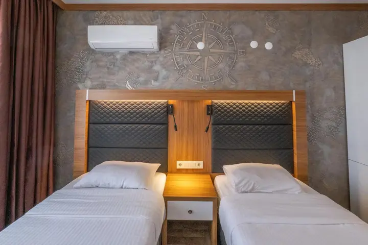 Кушадасы: Sunday Beach Hotel