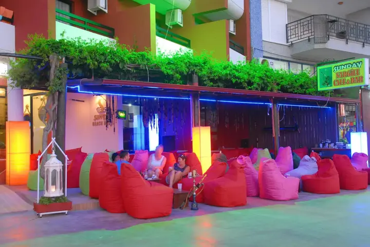 Кушадасы: Sunday Beach Hotel