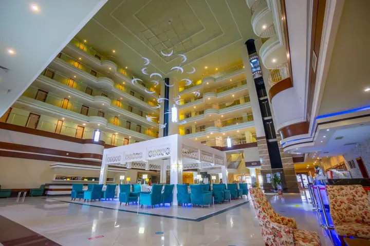 Окурджалар: Calido Sol Hotel
