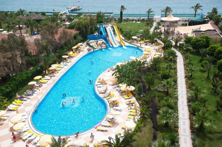 Окурджалар: Calido Sol Hotel