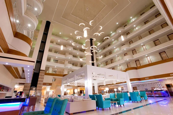 Окурджалар: Calido Sol Hotel