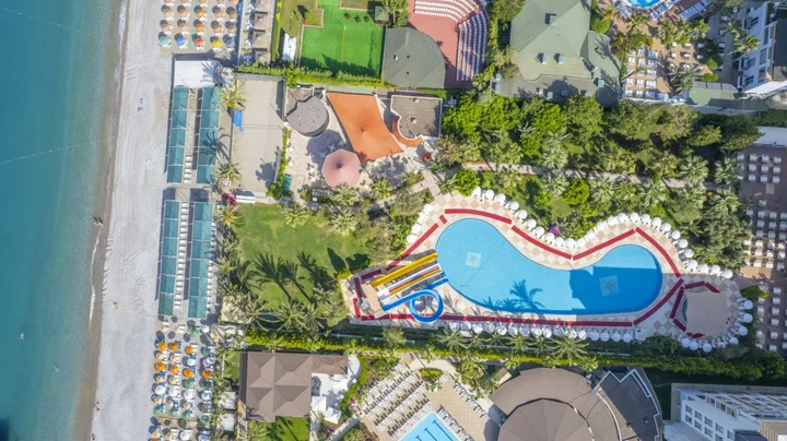 Окурджалар: Calido Sol Hotel